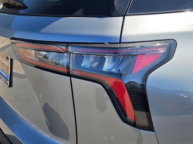 new 2026 Chevrolet Equinox car, priced at $33,363