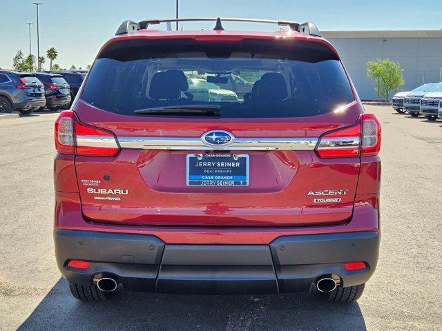 used 2022 Subaru Ascent car, priced at $34,900