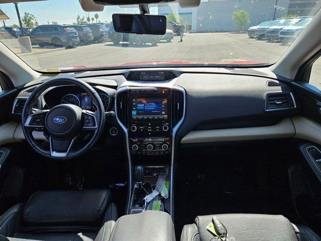 used 2022 Subaru Ascent car, priced at $34,900