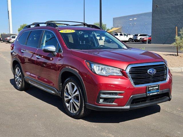 used 2022 Subaru Ascent car, priced at $34,900