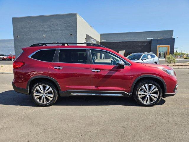 used 2022 Subaru Ascent car, priced at $34,900