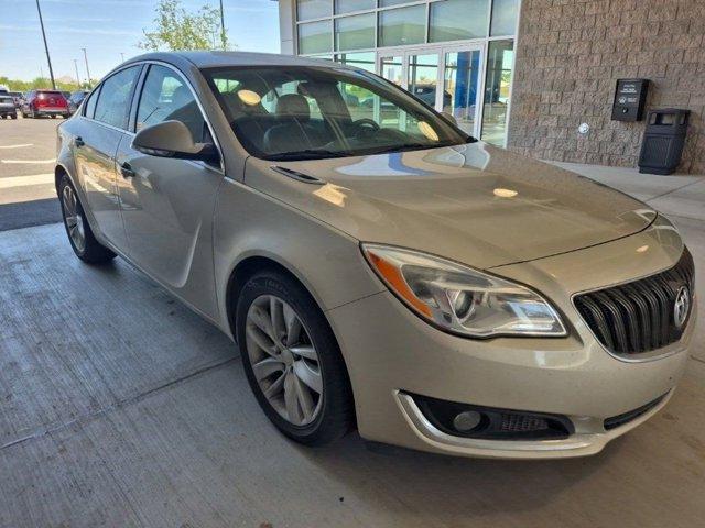used 2016 Buick Regal car, priced at $12,000