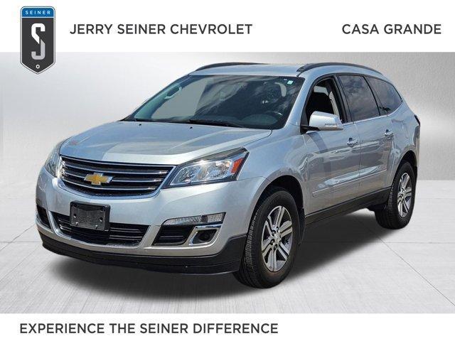 used 2015 Chevrolet Traverse car, priced at $8,250
