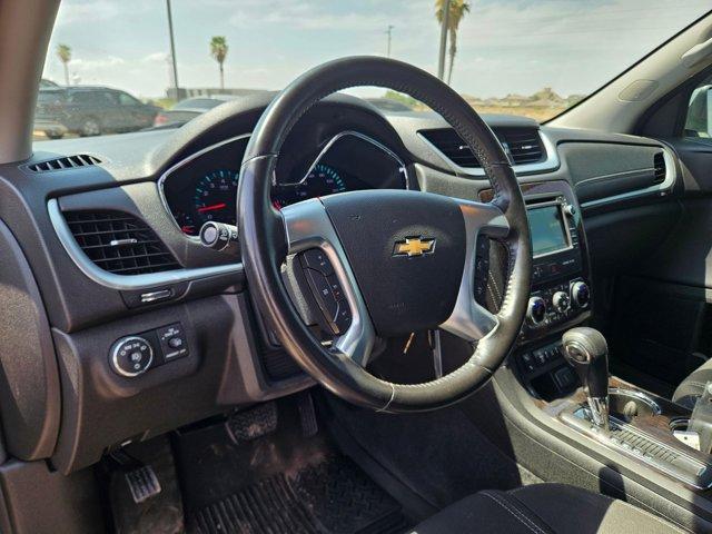 used 2015 Chevrolet Traverse car, priced at $8,250