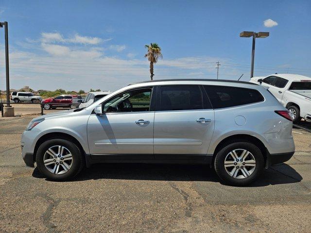 used 2015 Chevrolet Traverse car, priced at $8,250