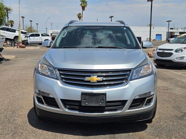 used 2015 Chevrolet Traverse car, priced at $8,250