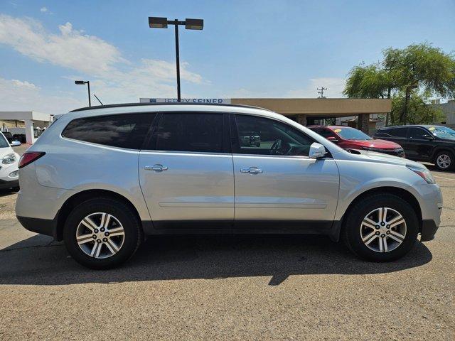 used 2015 Chevrolet Traverse car, priced at $8,250