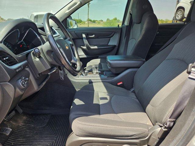 used 2015 Chevrolet Traverse car, priced at $8,250