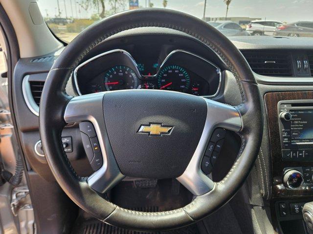 used 2015 Chevrolet Traverse car, priced at $8,250