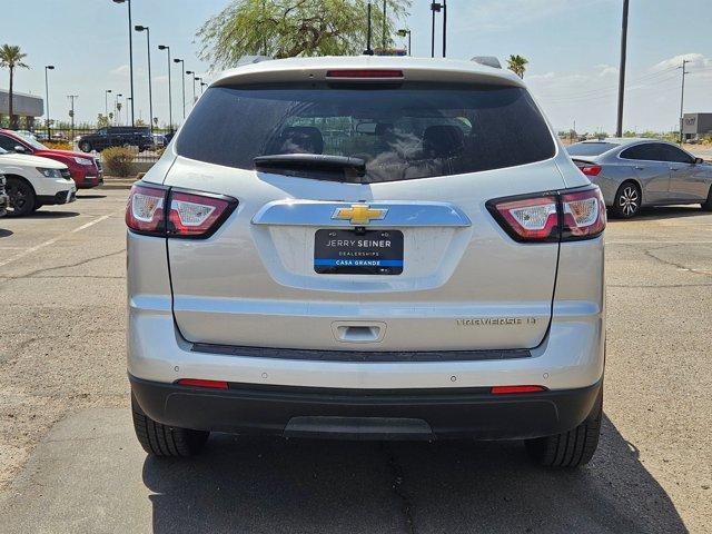 used 2015 Chevrolet Traverse car, priced at $8,250