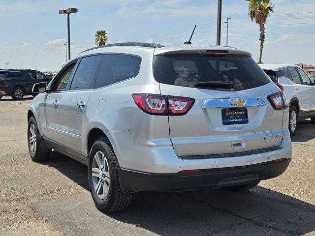 used 2015 Chevrolet Traverse car, priced at $8,250