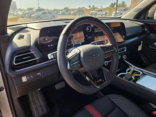new 2025 Chevrolet Traverse car, priced at $55,595