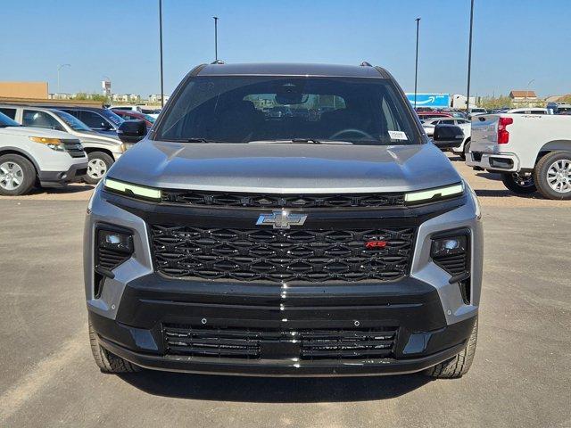 new 2025 Chevrolet Traverse car, priced at $55,595