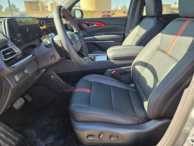 new 2025 Chevrolet Traverse car, priced at $55,595
