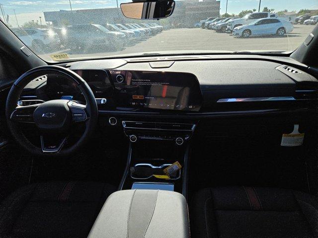 new 2025 Chevrolet Traverse car, priced at $55,595