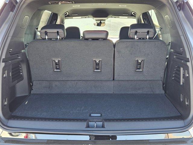 new 2025 Chevrolet Traverse car, priced at $55,595