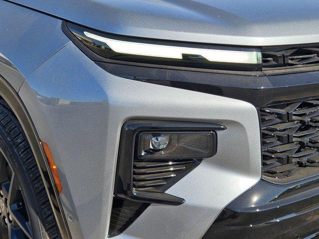 new 2025 Chevrolet Traverse car, priced at $55,595