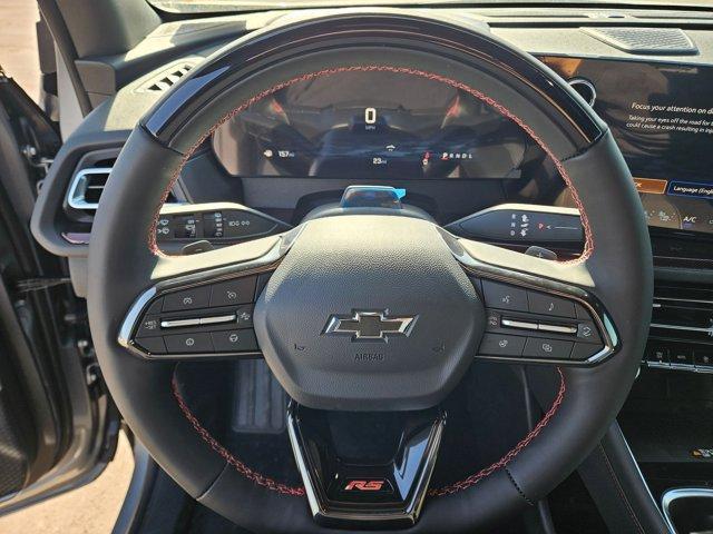 new 2025 Chevrolet Traverse car, priced at $55,595