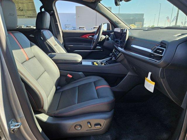 new 2025 Chevrolet Traverse car, priced at $55,595