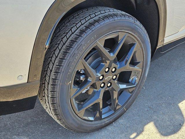new 2025 Chevrolet Traverse car, priced at $55,595