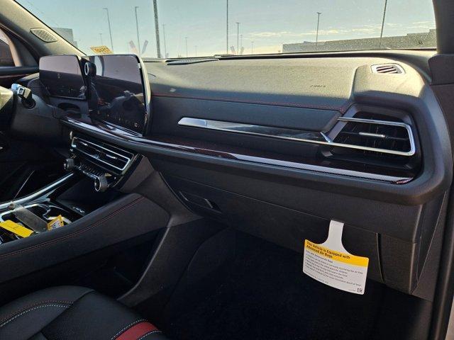 new 2025 Chevrolet Traverse car, priced at $55,595