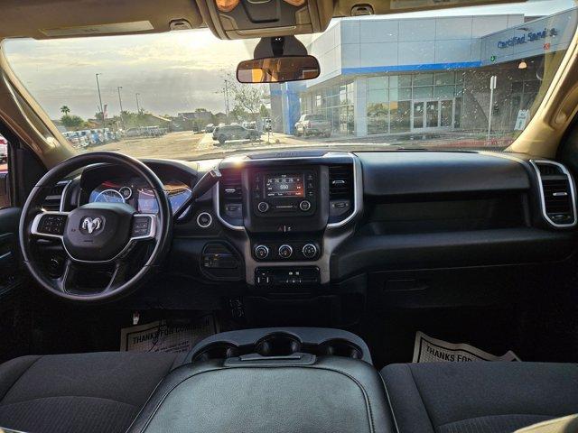 used 2019 Ram 2500 car, priced at $34,700