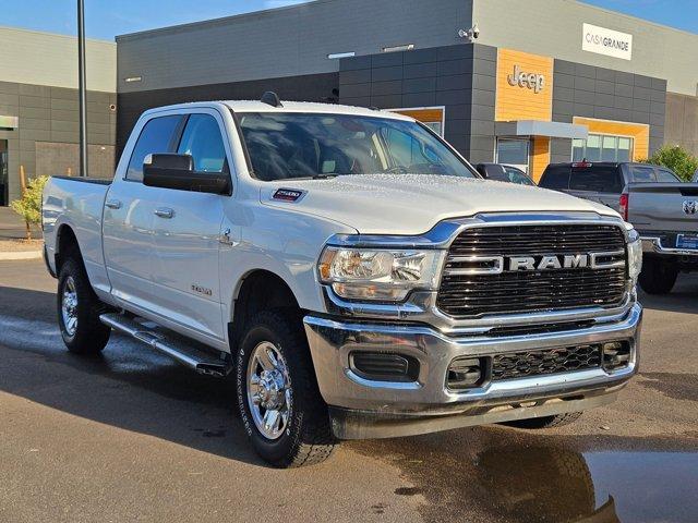used 2019 Ram 2500 car, priced at $34,700