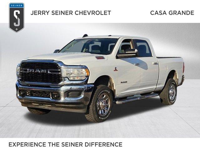 used 2019 Ram 2500 car, priced at $34,700