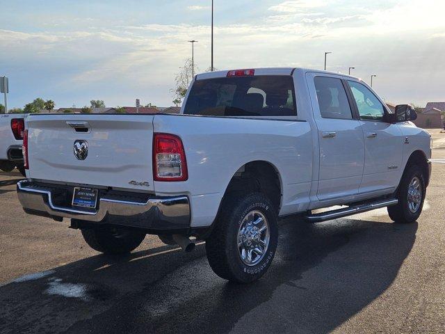 used 2019 Ram 2500 car, priced at $34,700