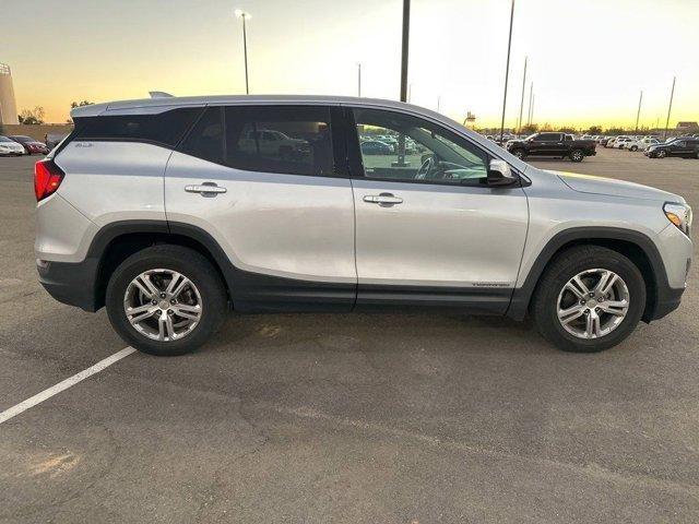 used 2018 GMC Terrain car, priced at $11,500