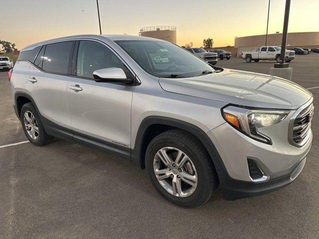 used 2018 GMC Terrain car, priced at $11,500