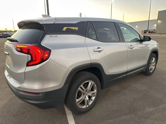 used 2018 GMC Terrain car, priced at $11,500