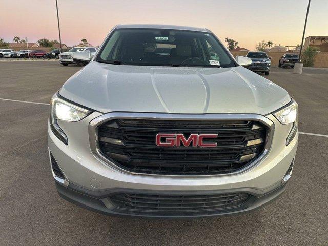 used 2018 GMC Terrain car, priced at $11,500