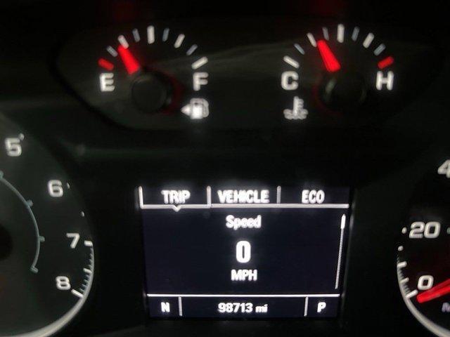 used 2018 GMC Terrain car, priced at $11,500