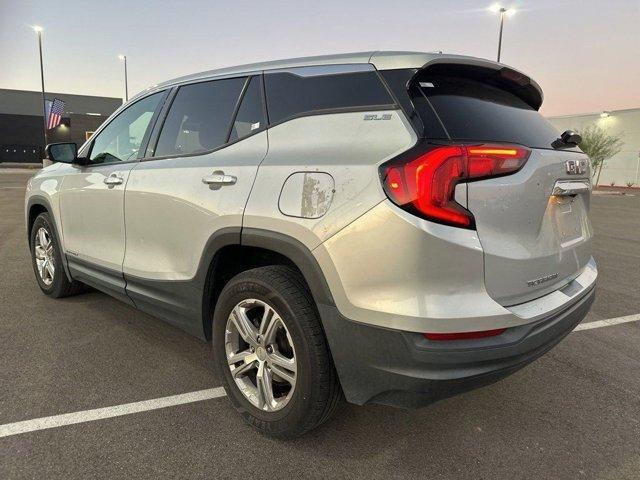 used 2018 GMC Terrain car, priced at $11,500