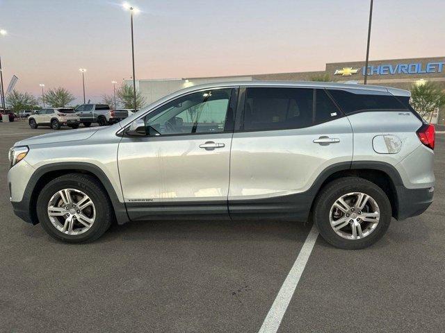 used 2018 GMC Terrain car, priced at $11,500