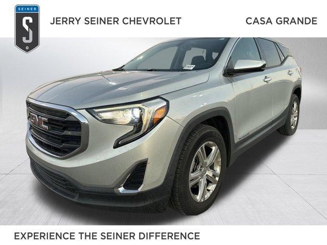used 2018 GMC Terrain car, priced at $11,500