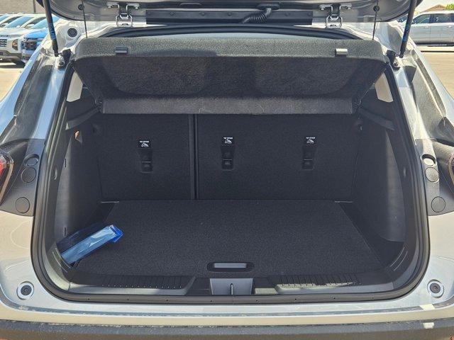 new 2025 Chevrolet Trax car, priced at $24,095