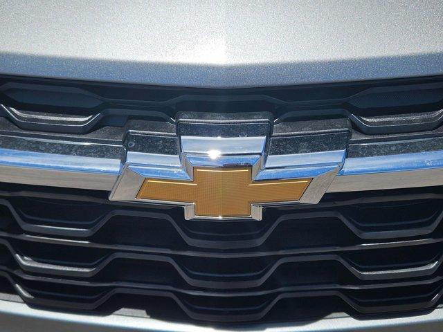 new 2025 Chevrolet Trax car, priced at $24,095