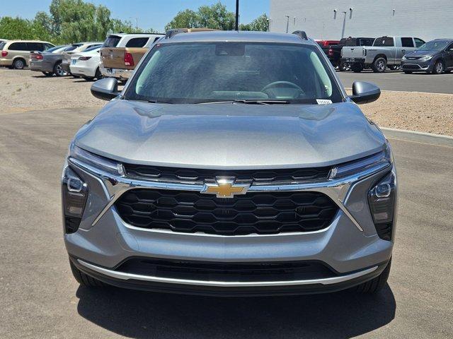new 2025 Chevrolet Trax car, priced at $24,095