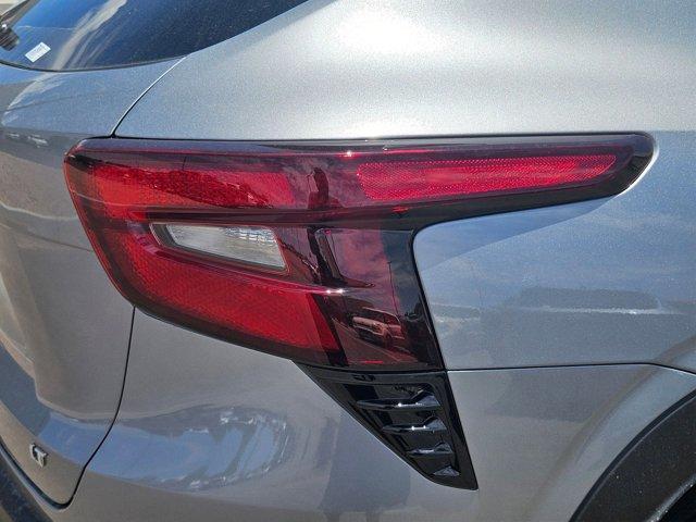 new 2025 Chevrolet Trax car, priced at $24,095