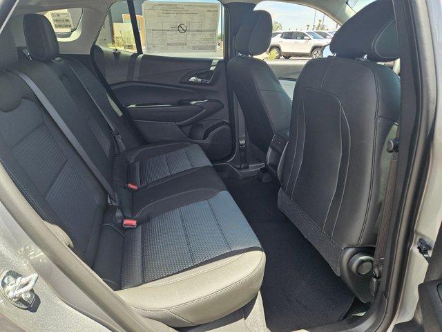 new 2025 Chevrolet Trax car, priced at $24,095