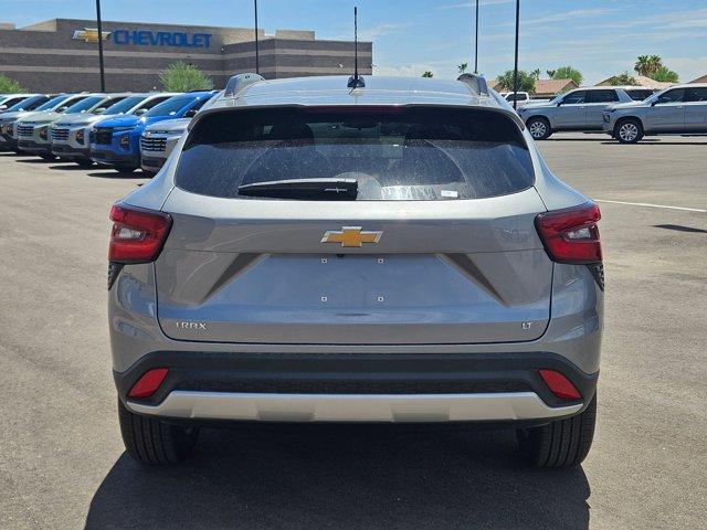 new 2025 Chevrolet Trax car, priced at $24,095