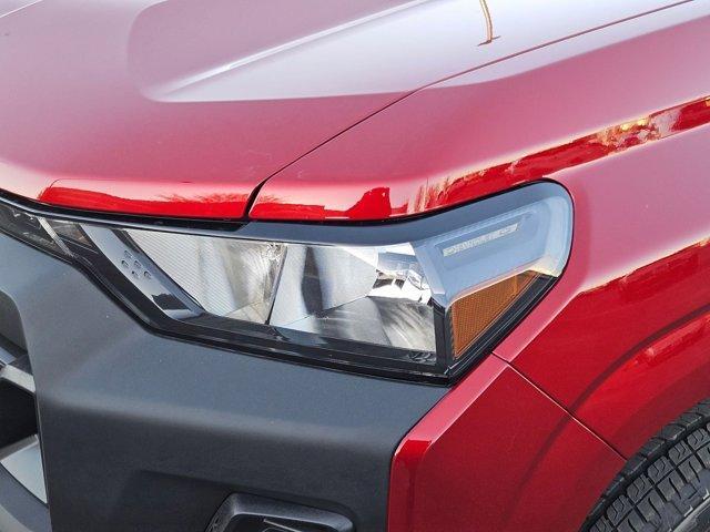 new 2026 Chevrolet Colorado car, priced at $33,483