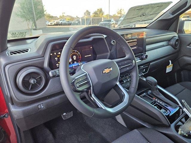 new 2026 Chevrolet Colorado car, priced at $33,483