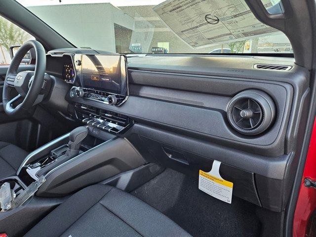 new 2026 Chevrolet Colorado car, priced at $33,483