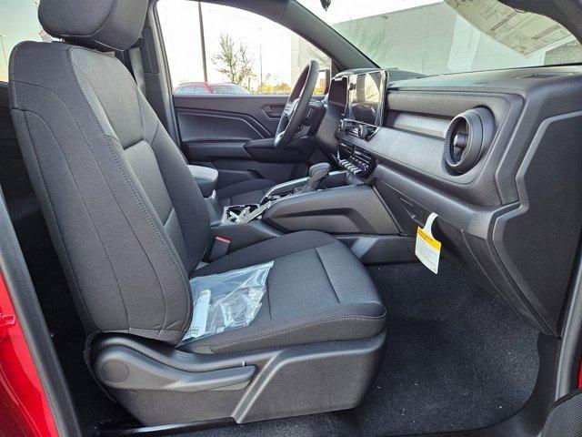 new 2026 Chevrolet Colorado car, priced at $33,483
