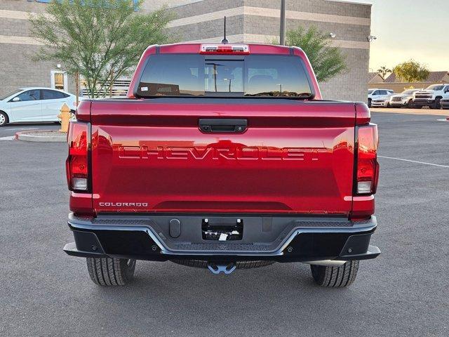 new 2026 Chevrolet Colorado car, priced at $33,483