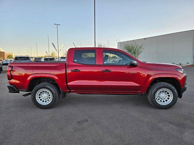 new 2026 Chevrolet Colorado car, priced at $33,483