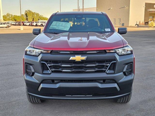new 2026 Chevrolet Colorado car, priced at $33,483